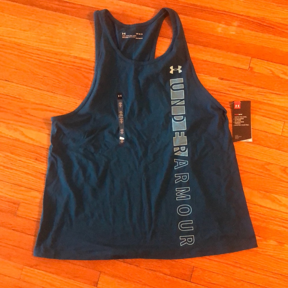 UA tank - Picture 1 of 2
